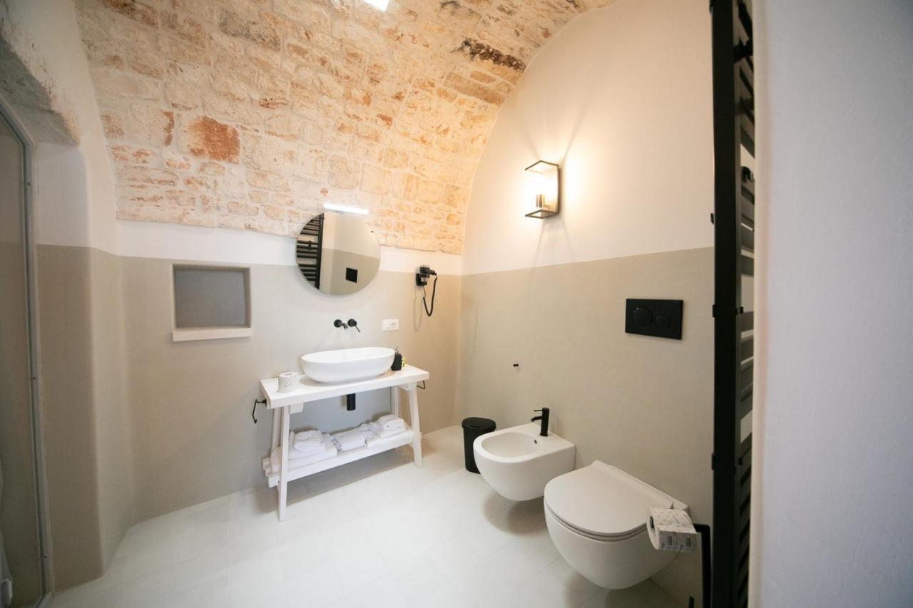 San Marco Boutique Rooms Alberobello Kültér fotó
