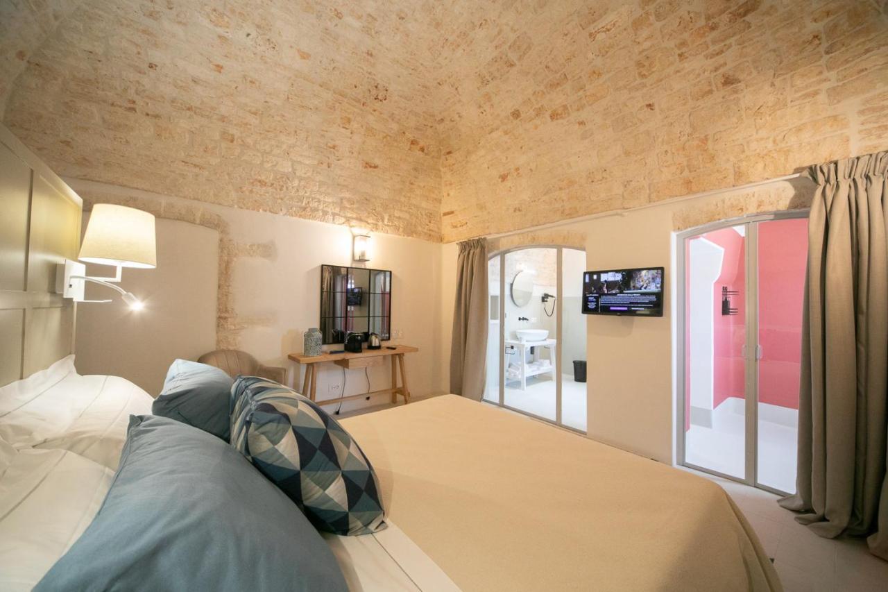 San Marco Boutique Rooms Alberobello Kültér fotó
