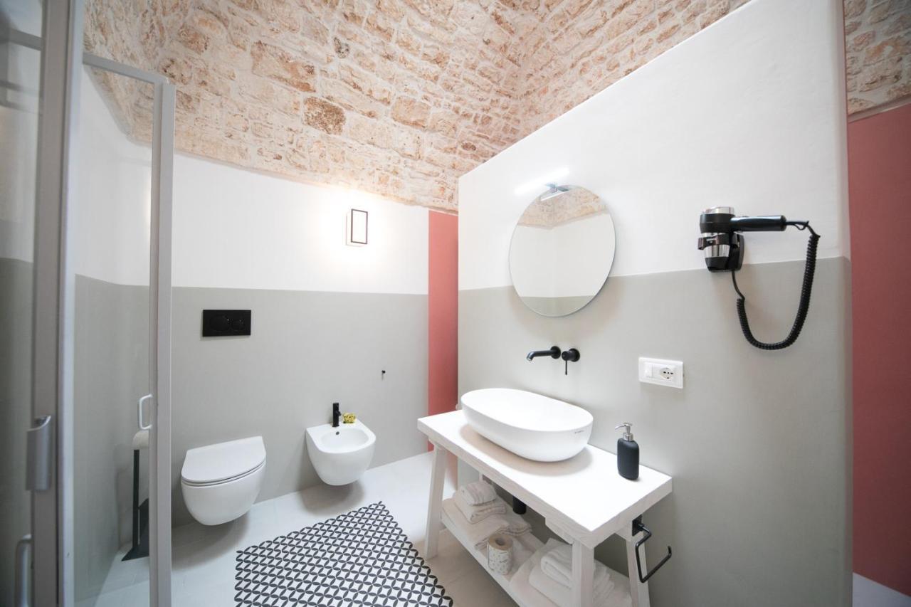 San Marco Boutique Rooms Alberobello Kültér fotó