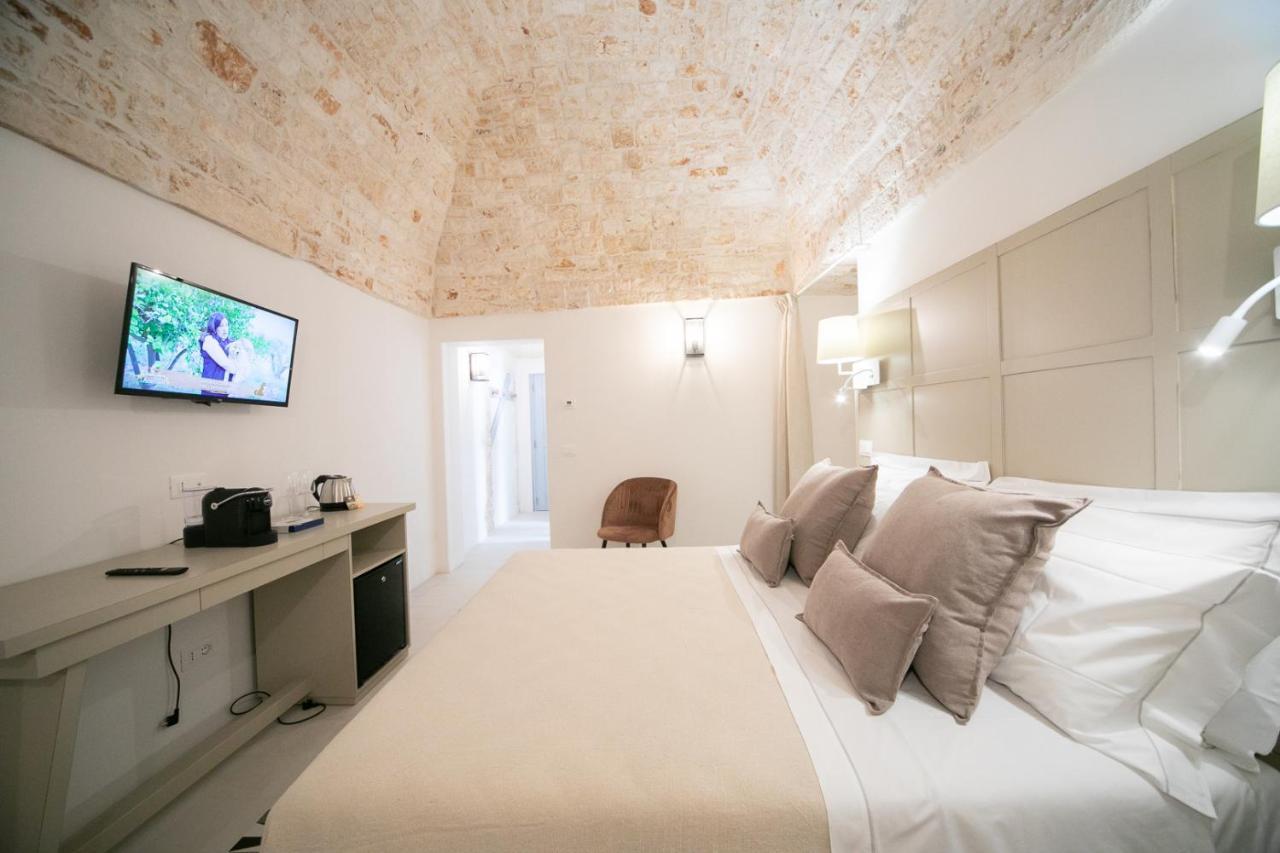 San Marco Boutique Rooms Alberobello Kültér fotó