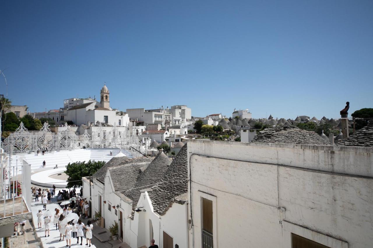 San Marco Boutique Rooms Alberobello Kültér fotó