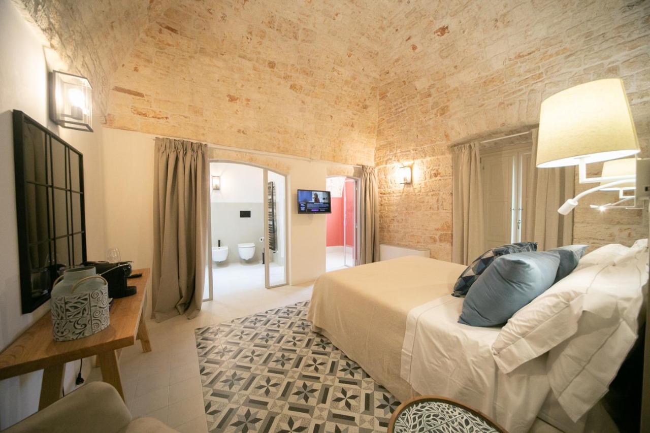 San Marco Boutique Rooms Alberobello Kültér fotó